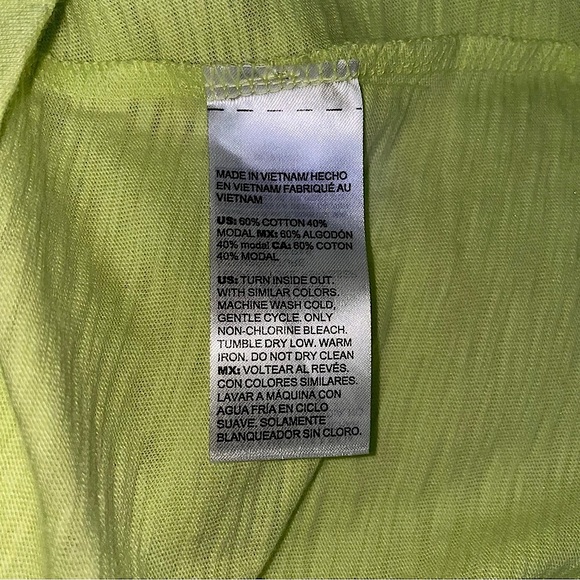 Chico's The Ultimate Tee - Picture 5 of 7